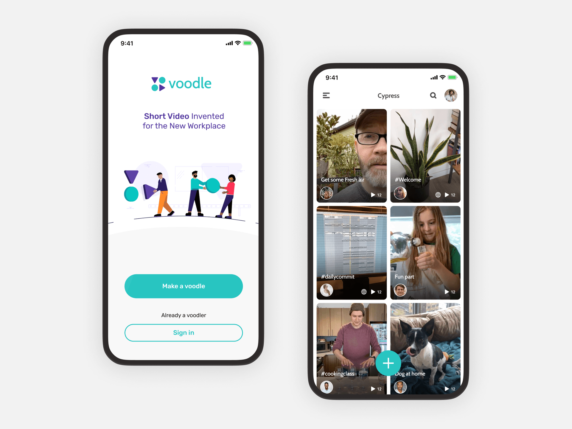 Voodle